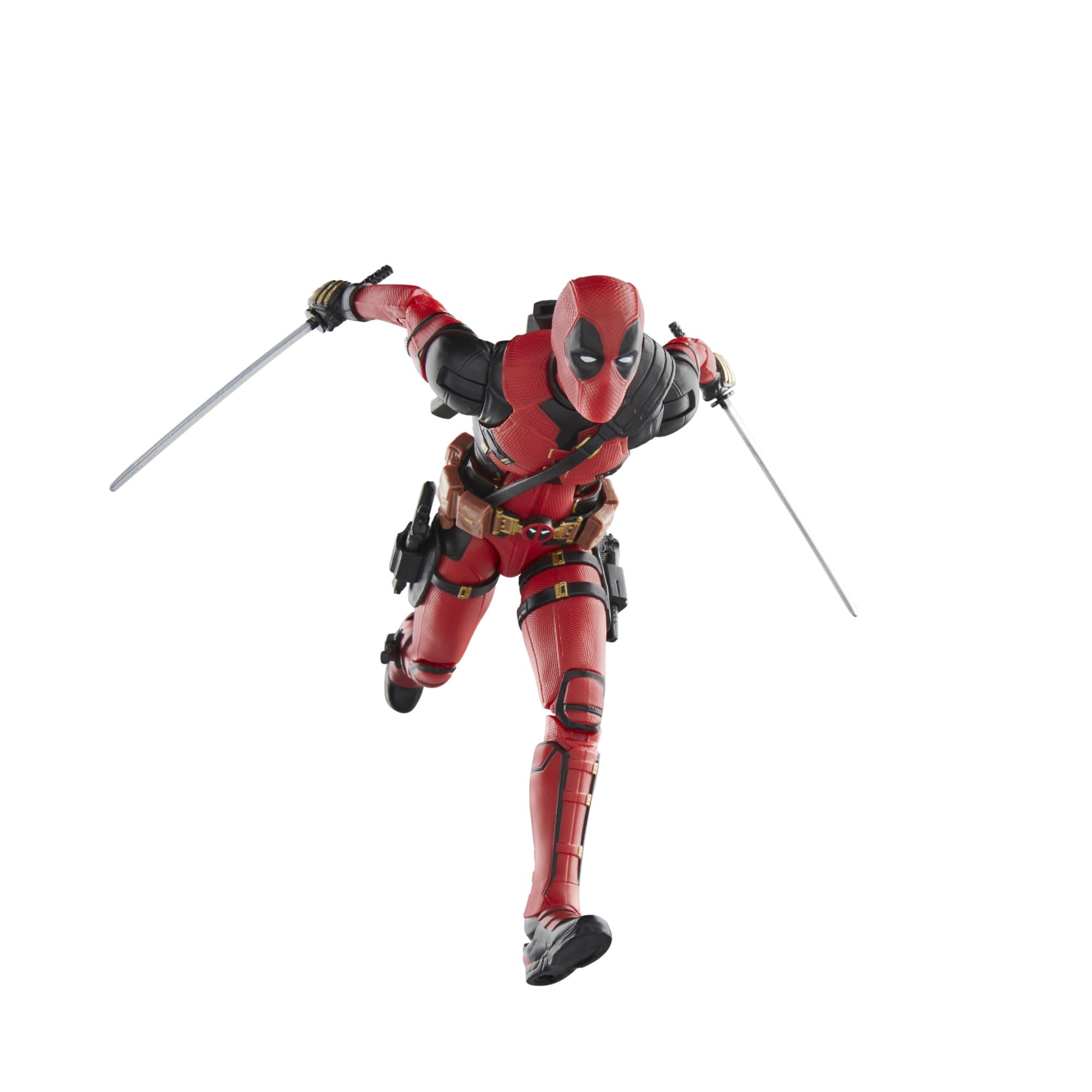 Marvel Legends Deadpool & Wolverine 6-Inch Action Figure - Red 5