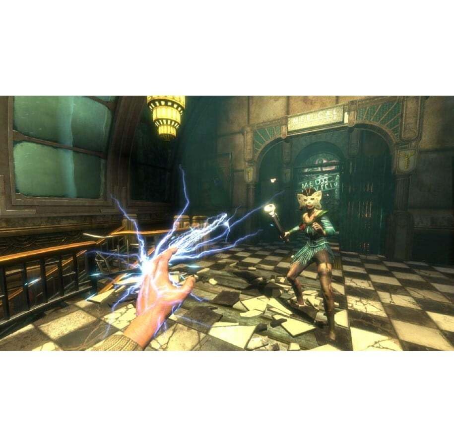 2K BioShock: The Collection Nintendo Switch Game 6