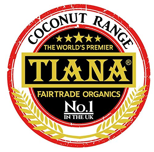 TIANA - Raw Extra Virgin Coconut Oil (500ml) 10