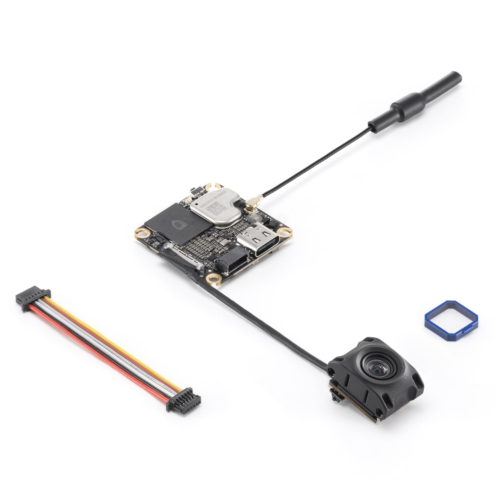 DJI O4 Air Unit Digital Transmission System - 10km Range | 20ms Latency | 4K/60fps Video