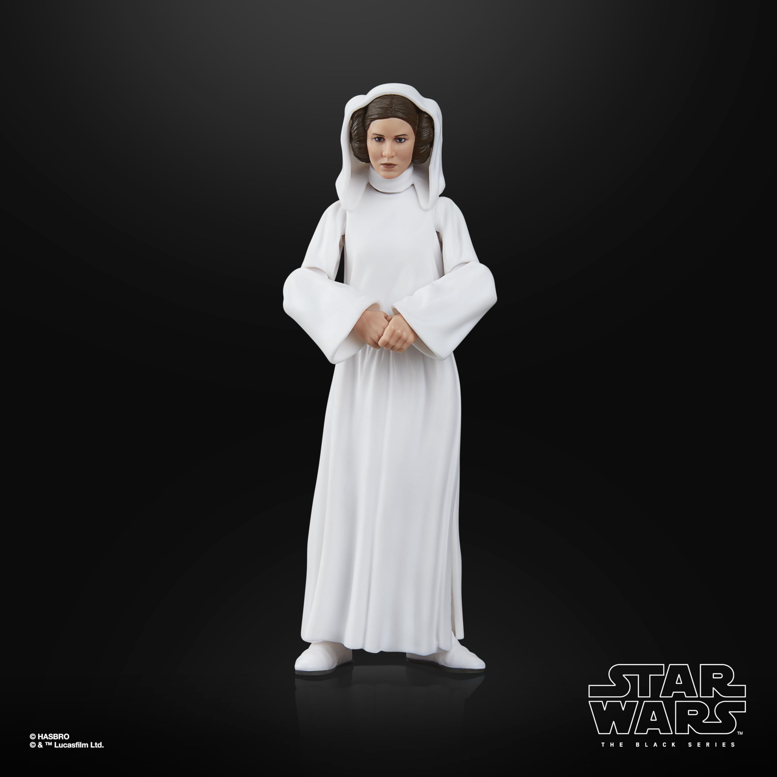 Star Wars The Black Series Princess Leia Organa 6-Inch Action Figure - A New Hope 4