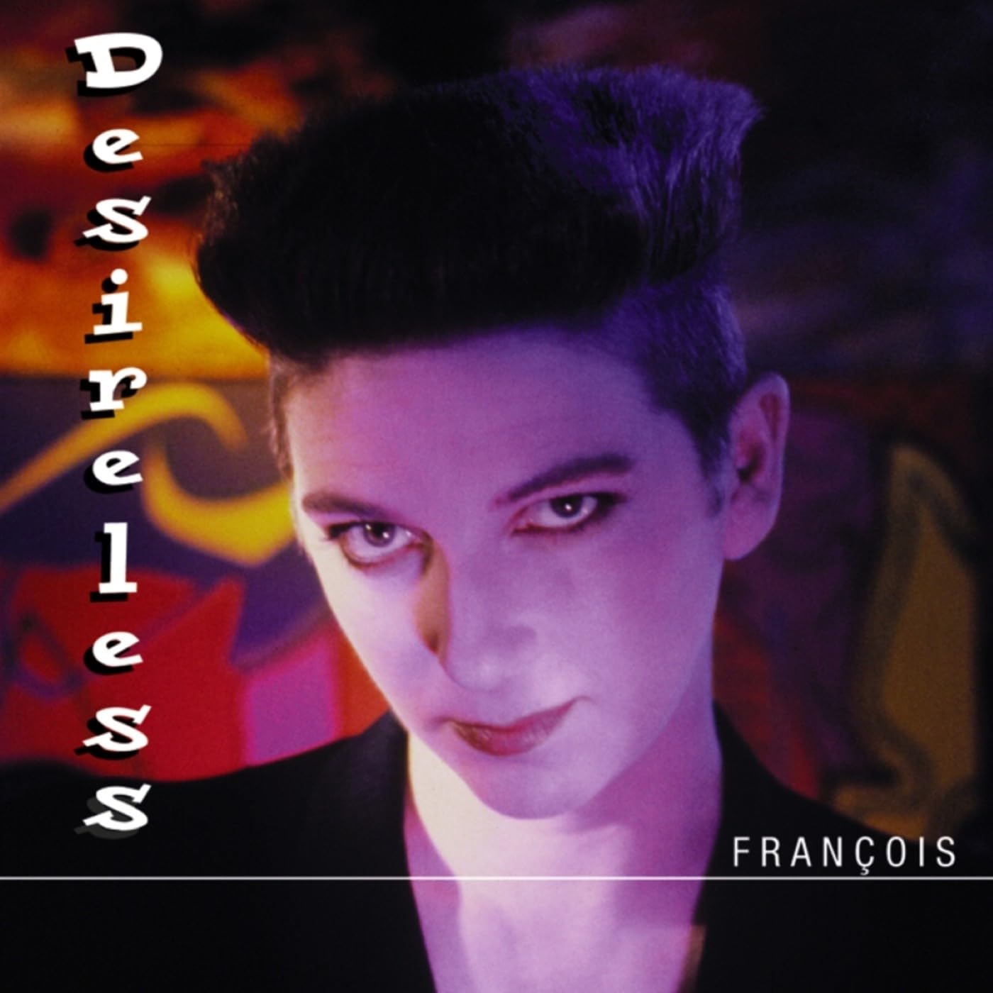 Desireless - François [CD]