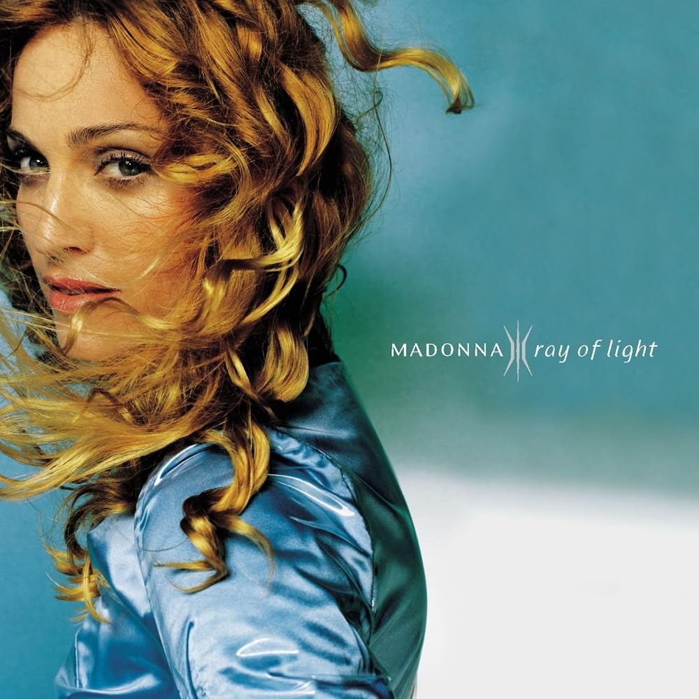 Madonna - Ray Of Light VINYL 3