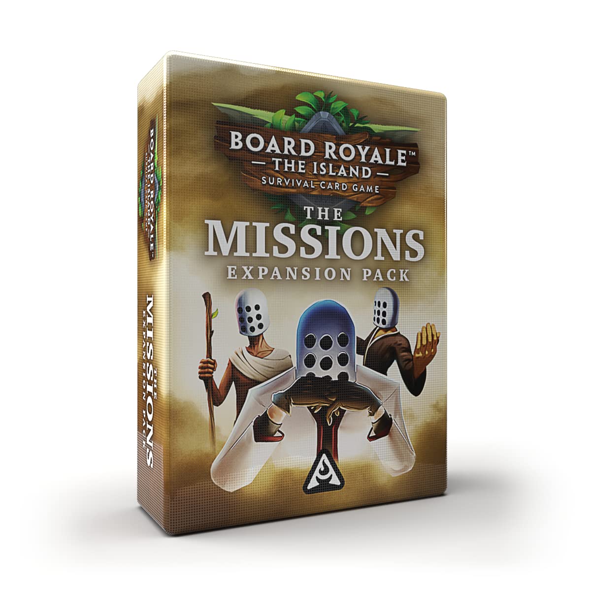 Board Royale: The Island Mission Expansion Pack [PC] 1