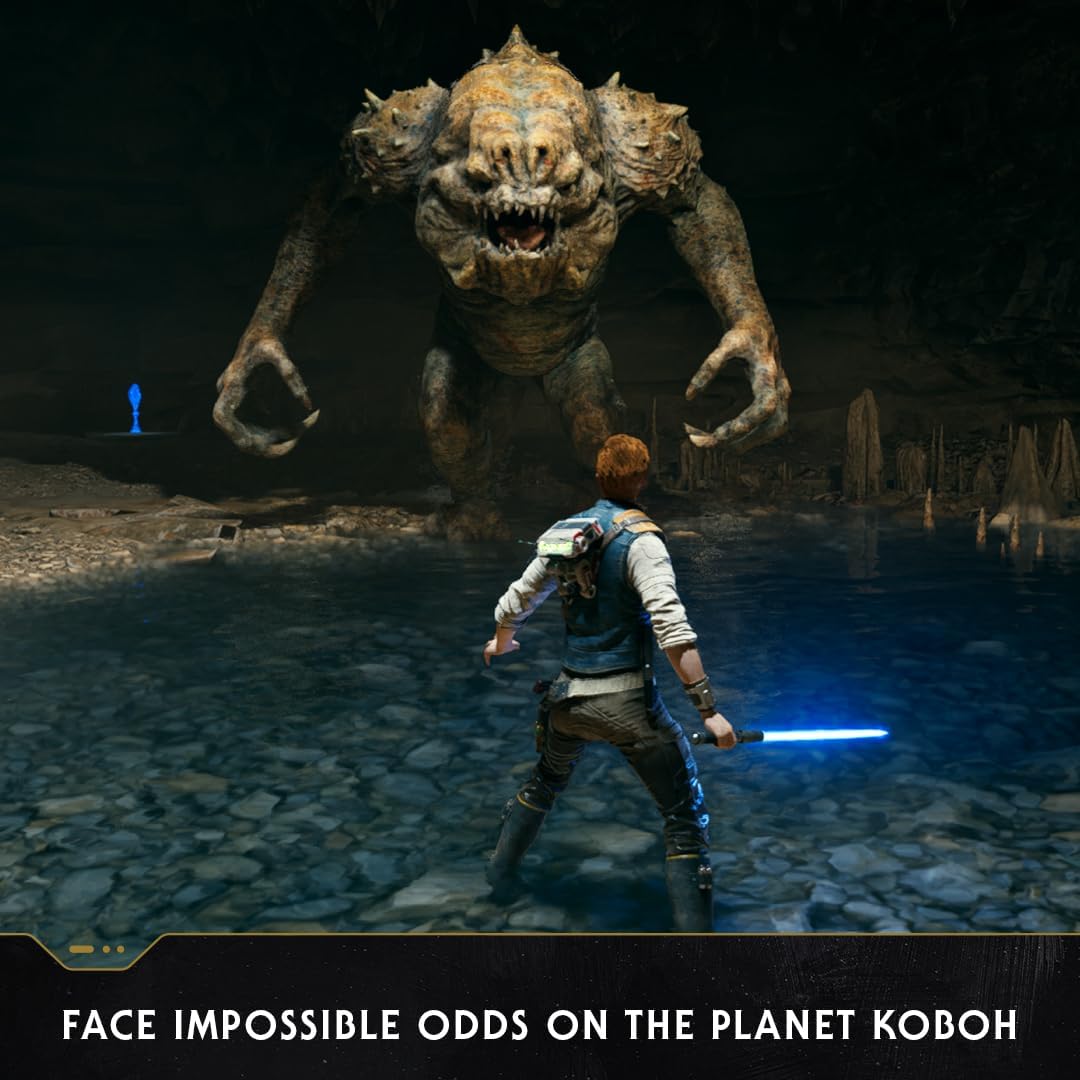 Star Wars Jedi: Survivor - PlayStation 4