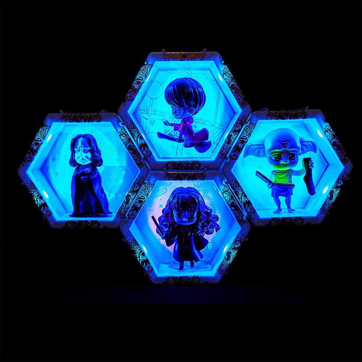 WOW! PODS Harry Potter Wizarding World Series 2 - Harry Potter Light-Up Bobble-Head Figure 6