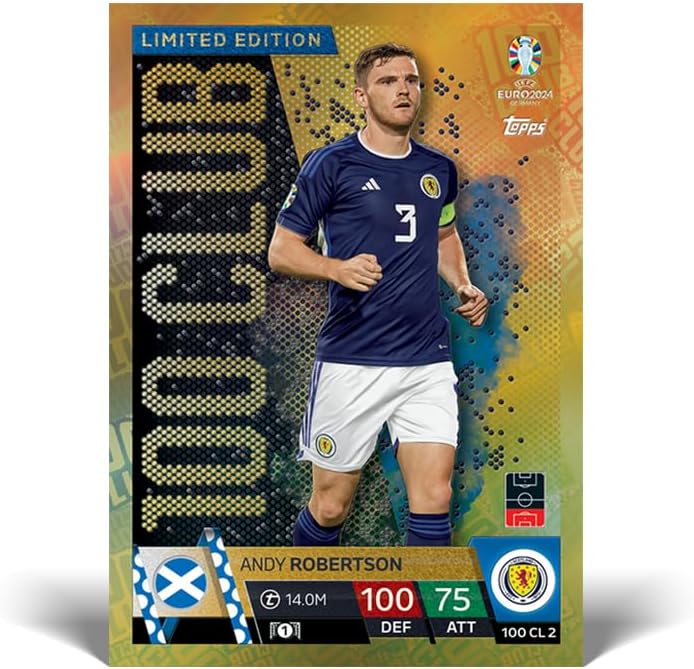 Topps Match Attax UEFA EURO 2024 - Eco Box Trading Cards (FS0004813) 6