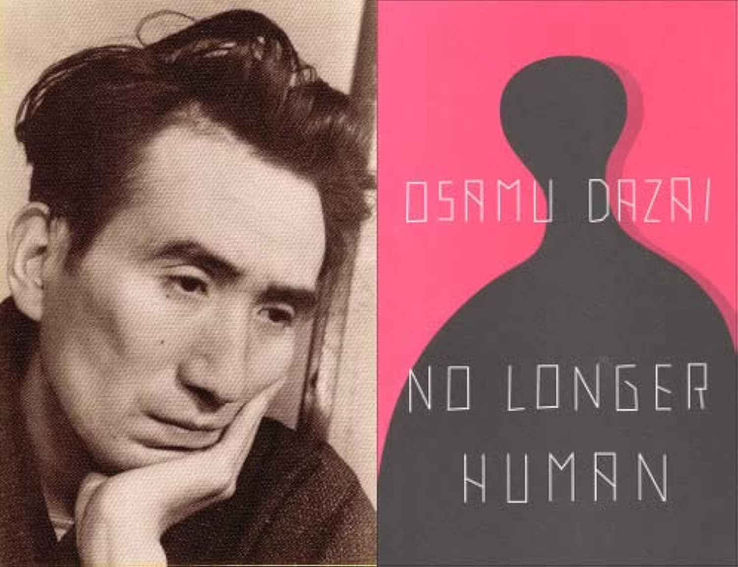 New Directions NO LONGER HUMAN by Osamu Dazai | Paperback Classic 5