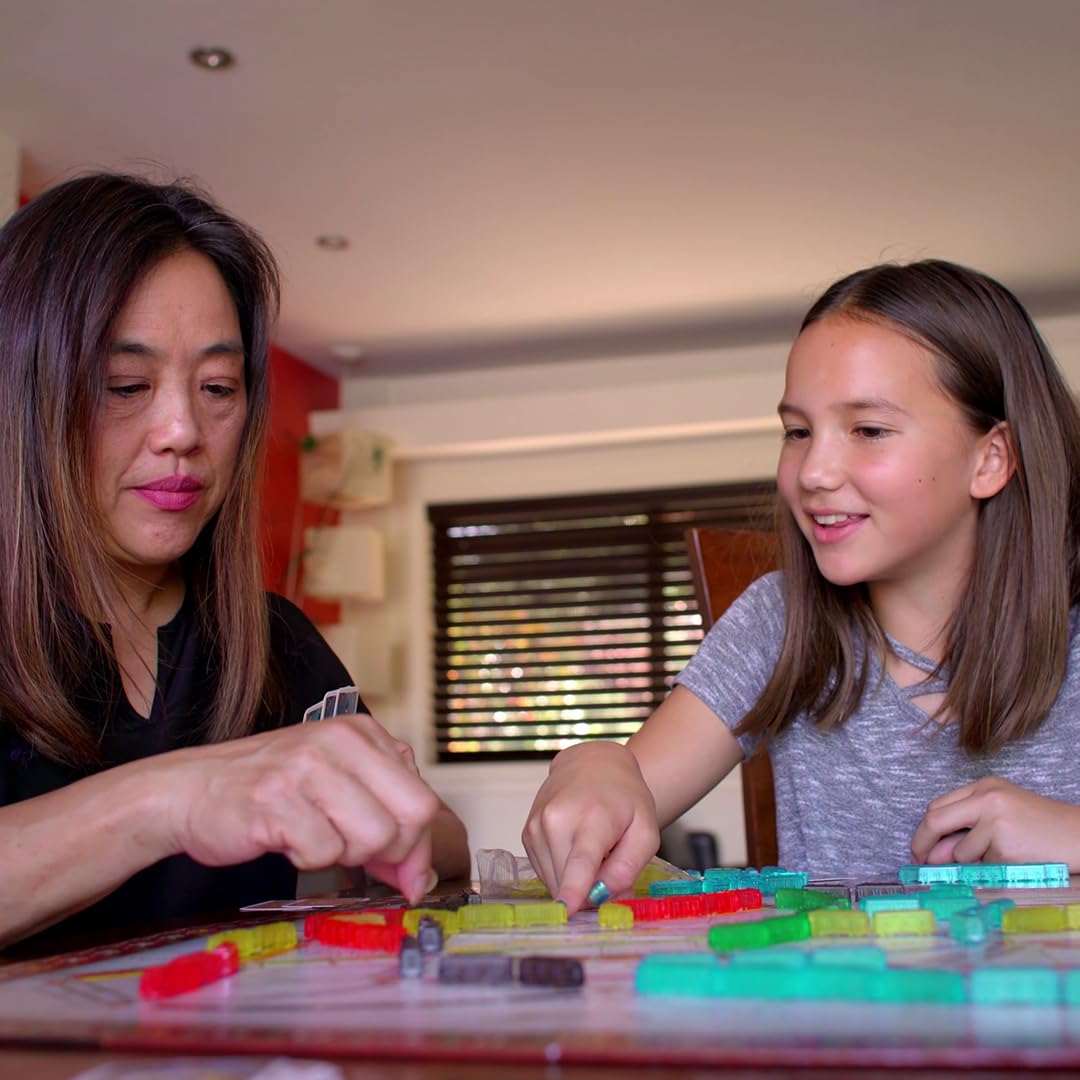 Days of Wonder Ticket to Ride London Board Game | Ages 8+ | 2-4 Players | 10-15 Minute Playtime 13