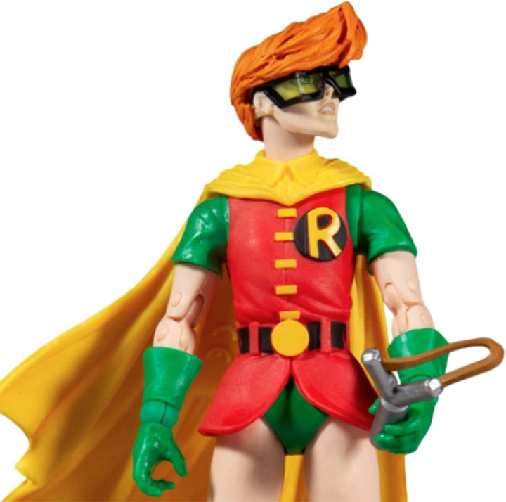 McFarlane DC Multiverse Dark Knight Returns - Robin Action Figure (TM15436)