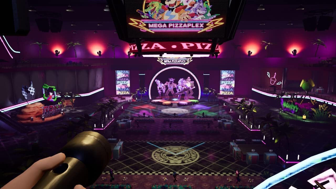 Five Nights at Freddy's: Security Breach - Nintendo Switch 7