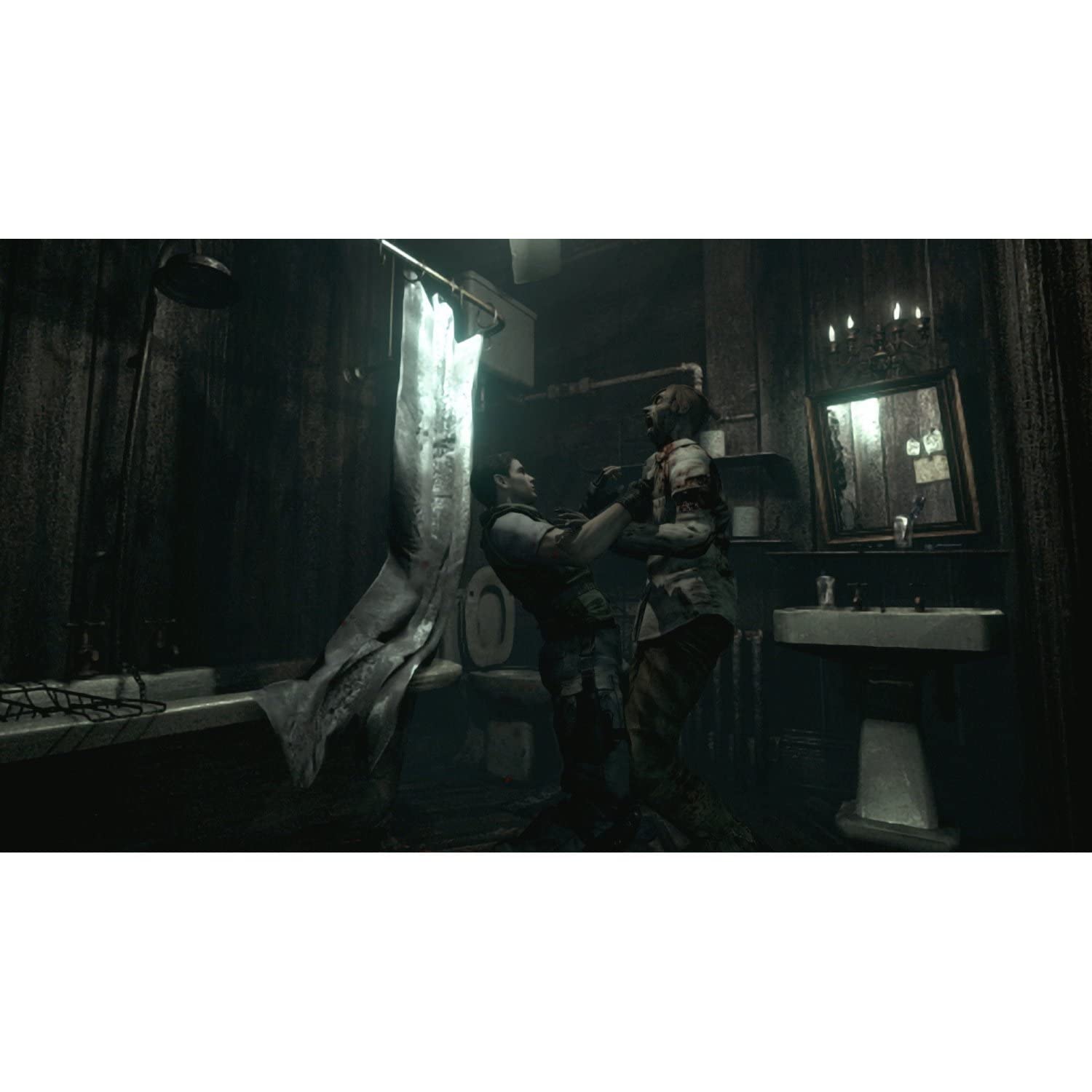 Resident Evil Origins Collection - PS4 Survival Horror Game 10