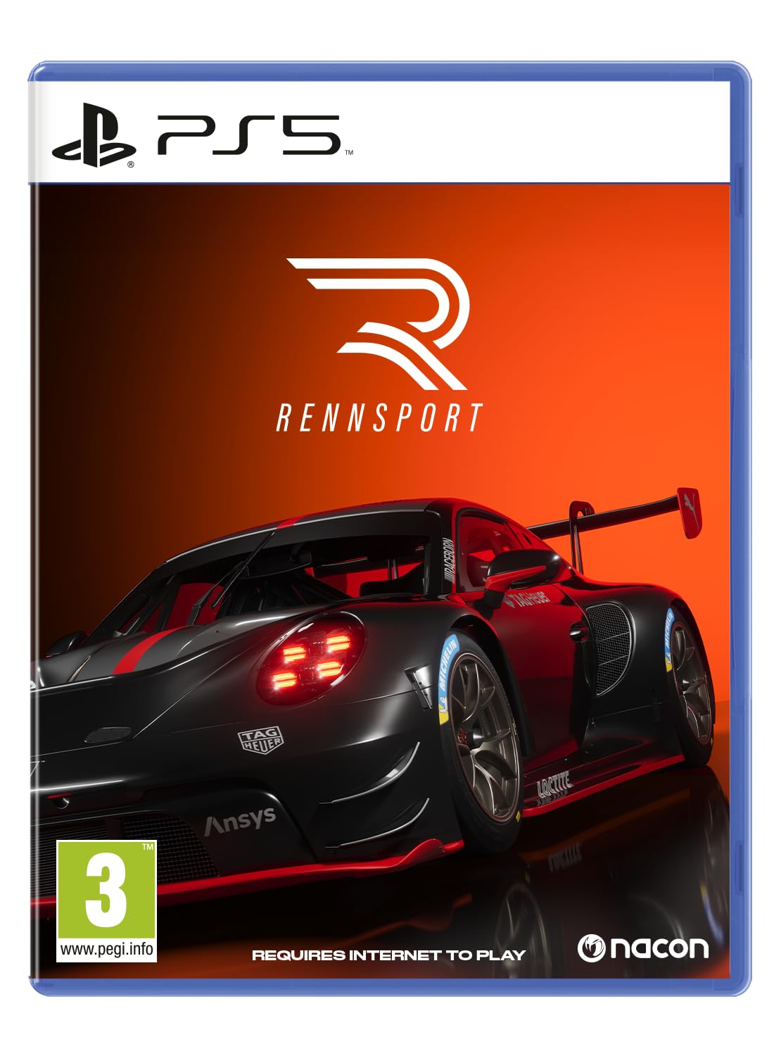 RENNSPORT - PS5 Racing Game 8