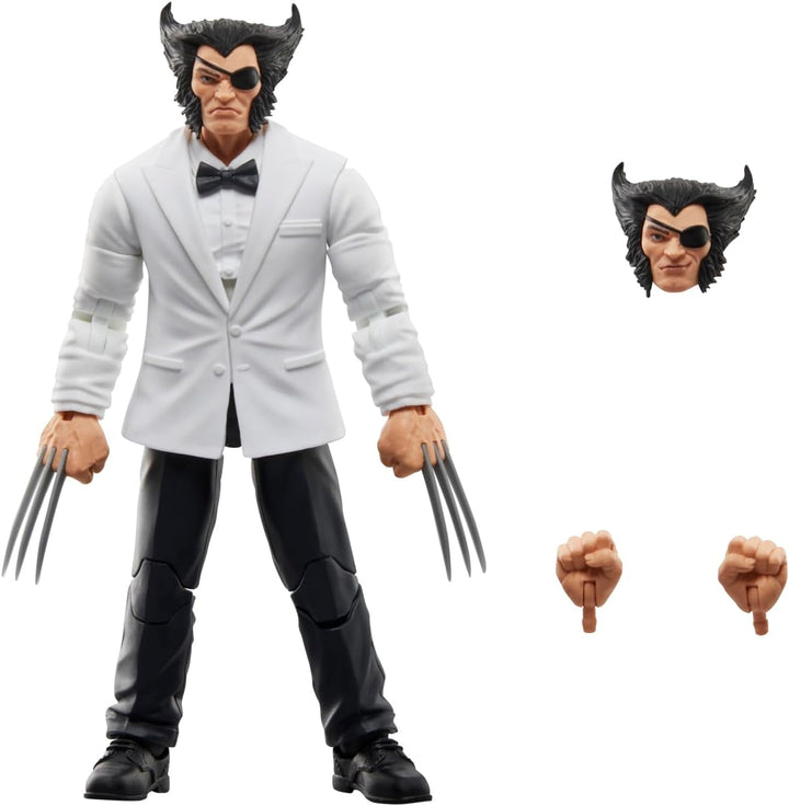 Hasbro Marvel Legends Series Wolverine 50th Anniversary - Patch and Joe Fixit Action Figures (F9042)