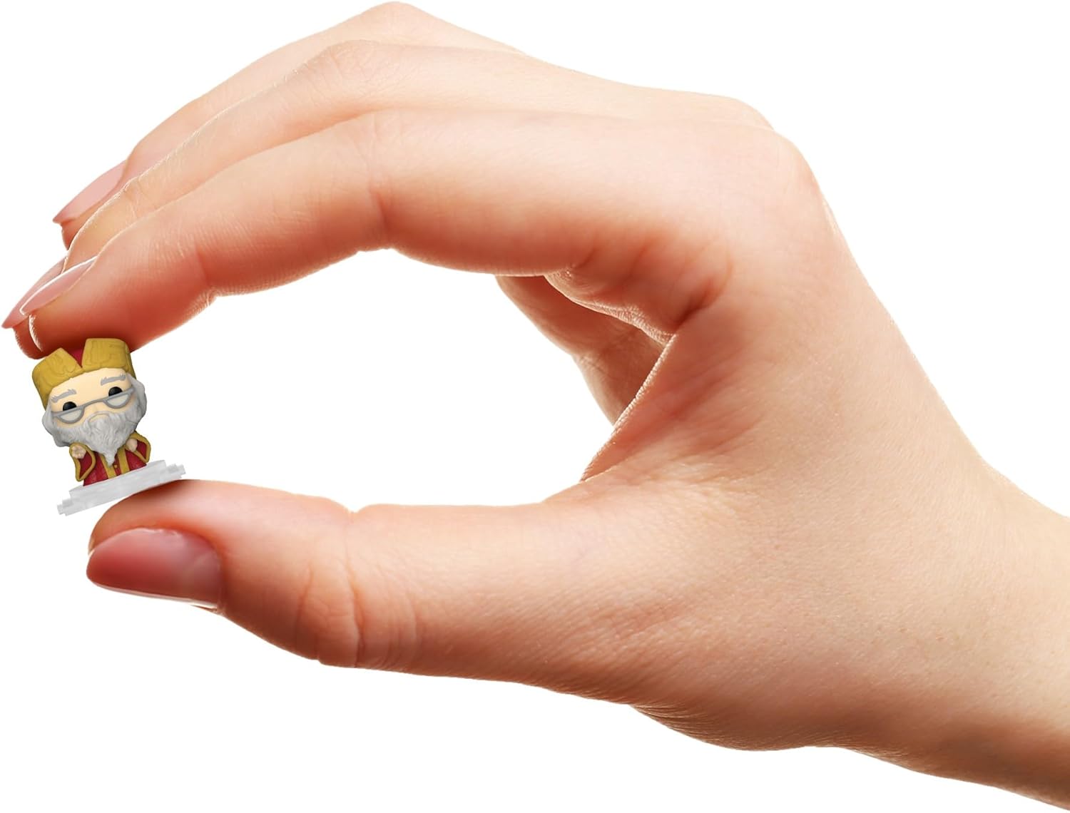 Funko Bitty POP! Display: Harry Potter - Hogwarts Castle - Albus Dumbledore™ Vinyl Figure 4