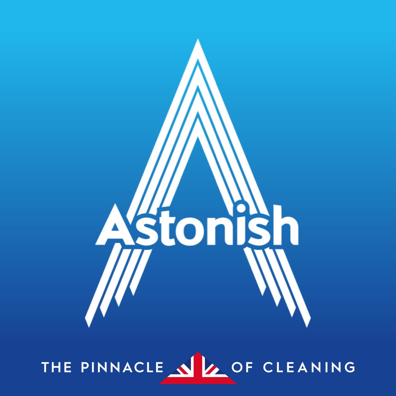 Astonish Ocean Toilet Fresh Gel, 750ml - Antibacterial Toilet Cleaner with Limescale Prevention