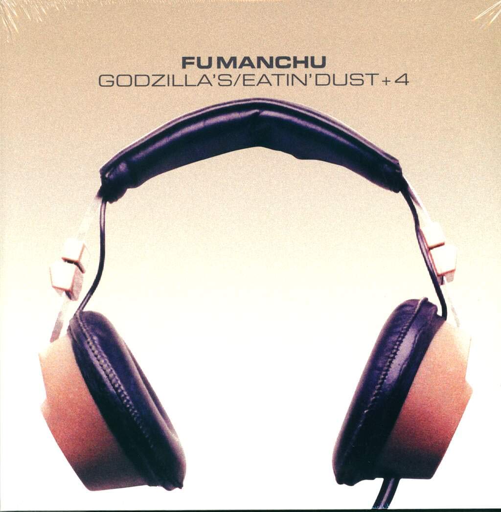 Fu Manchu - Godzillas/Eatin Dust [2LP Vinyl]