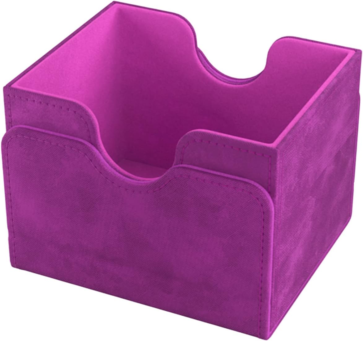 Gamegenic Sidekick 100+ XL Card Box - Purple 3