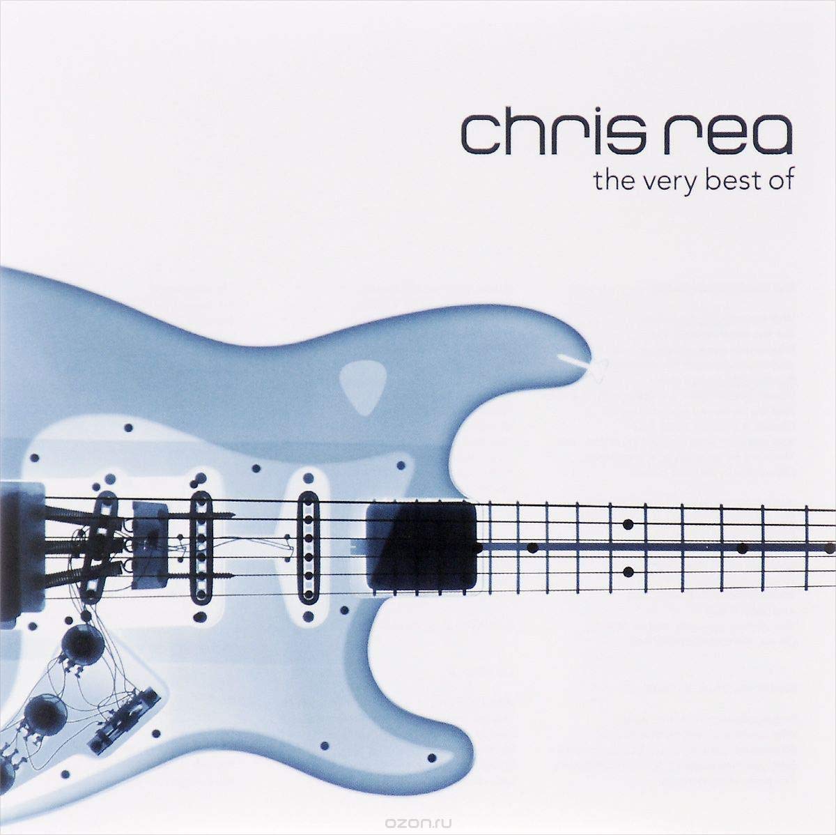 Chris Rea - The Very Best of Chris Rea [2LP Vinyl]