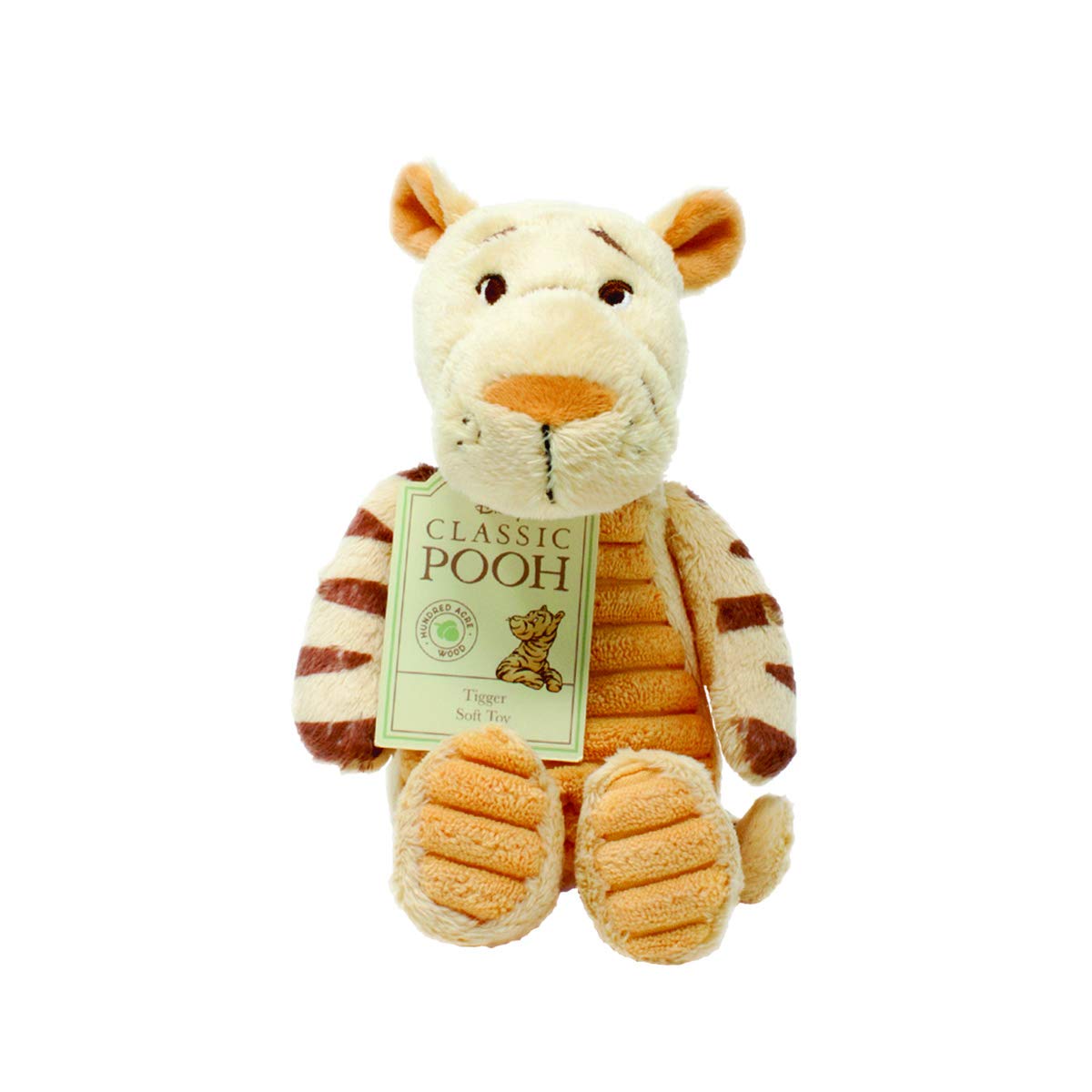 Rainbow Designs DN1471 Winnie the Pooh & Friends Classic Tigger Soft Toy