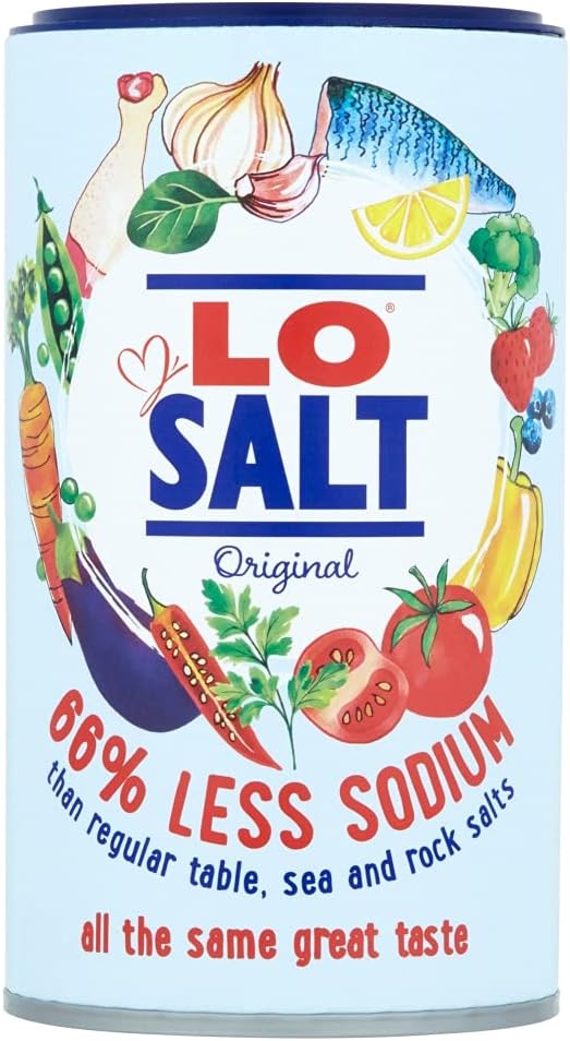LoSalt - Reduced Sodium Salt Alternative (350g)
