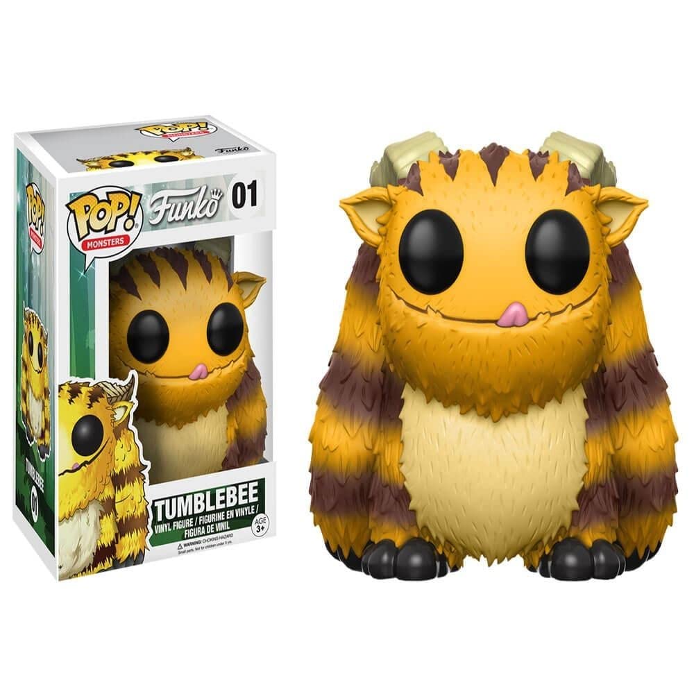 Funko Pop! Vinyl - Tumblebee from Wetmore Forest Collectible Figure (12979) 5