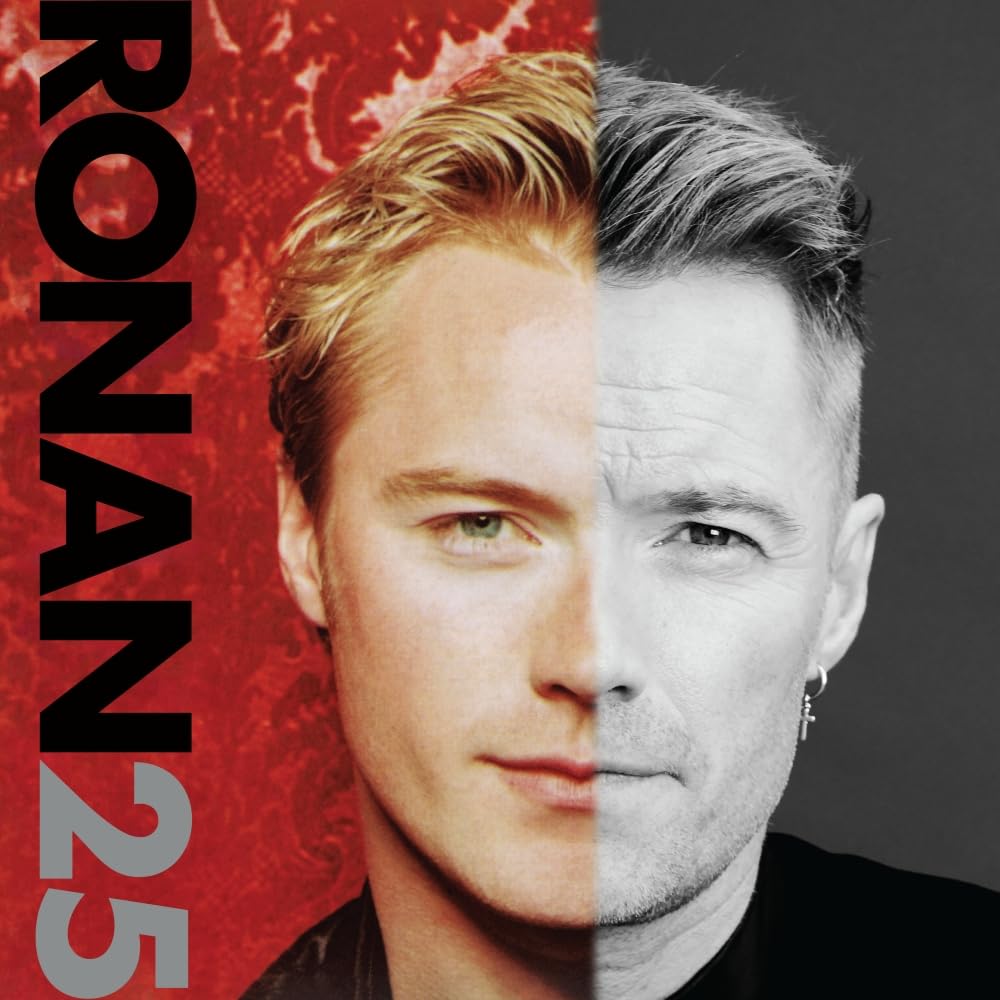 Ronan Keating - Ronan 25 (25th Anniversary Edition) [Audio CD]