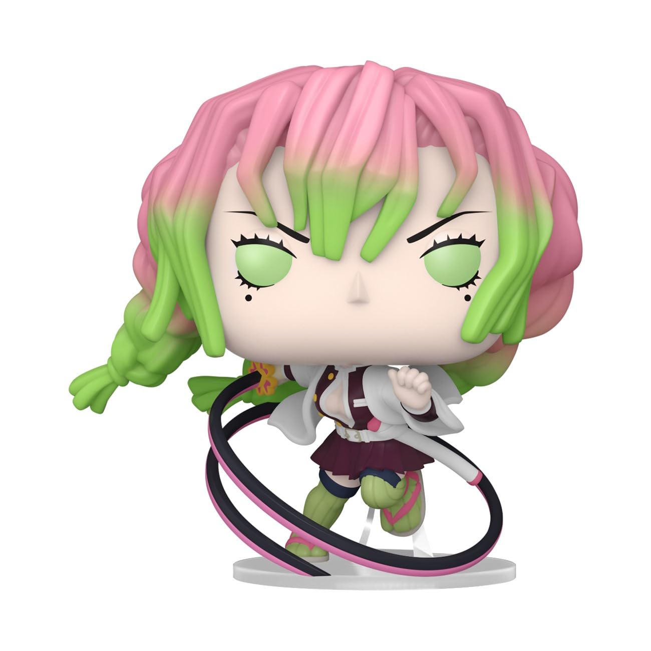 Funko Pop! Animation: Demon Slayer - Mitsuri Kanroji (Attack) Vinyl Figure