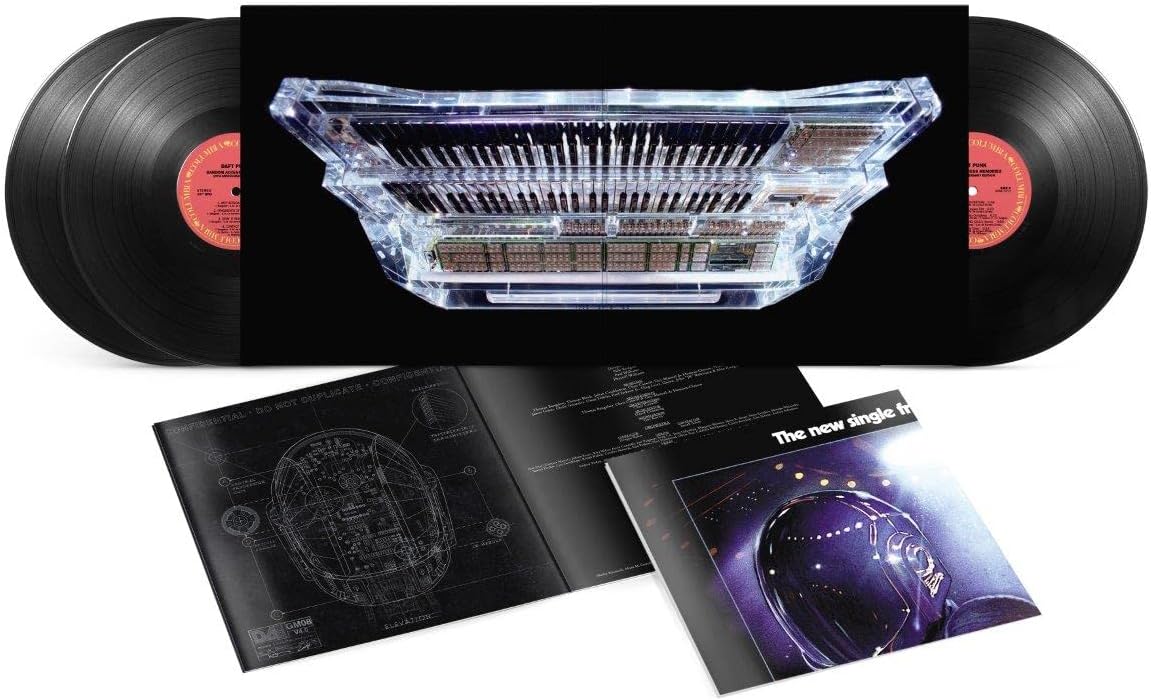 Daft Punk - Random Access Memories (10th Anniversary Edition) [VINYL] 4