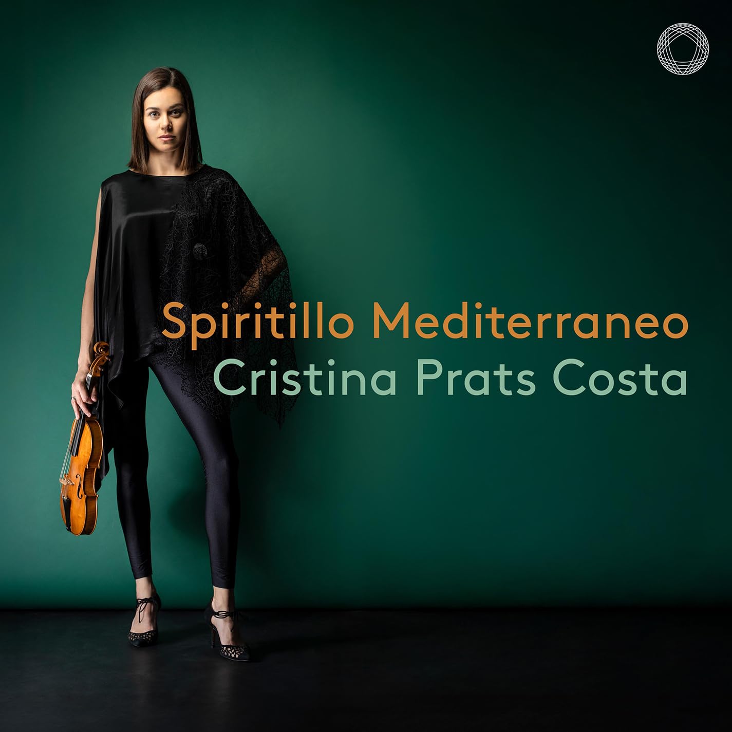 Cristina Prats Costa - Spiritillo Mediterraneo [CD]