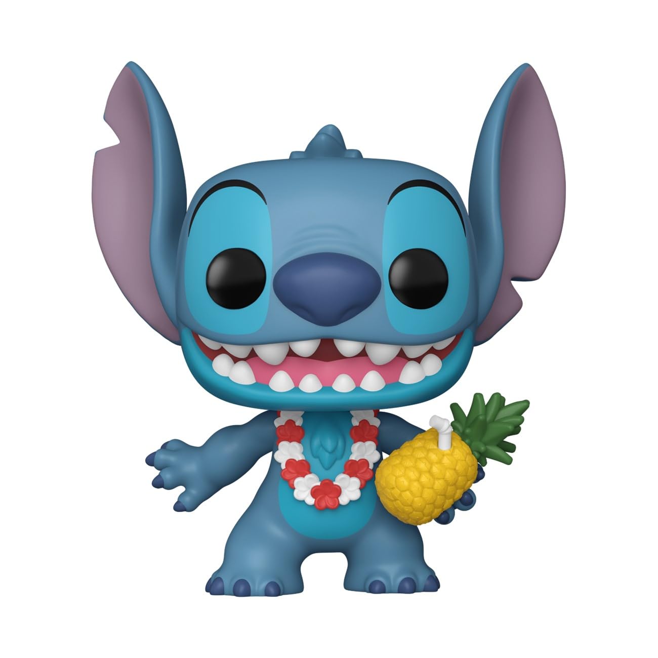 Funko Pop! Disney: Lilo and Stitch - Luau Stitch Vinyl Figure