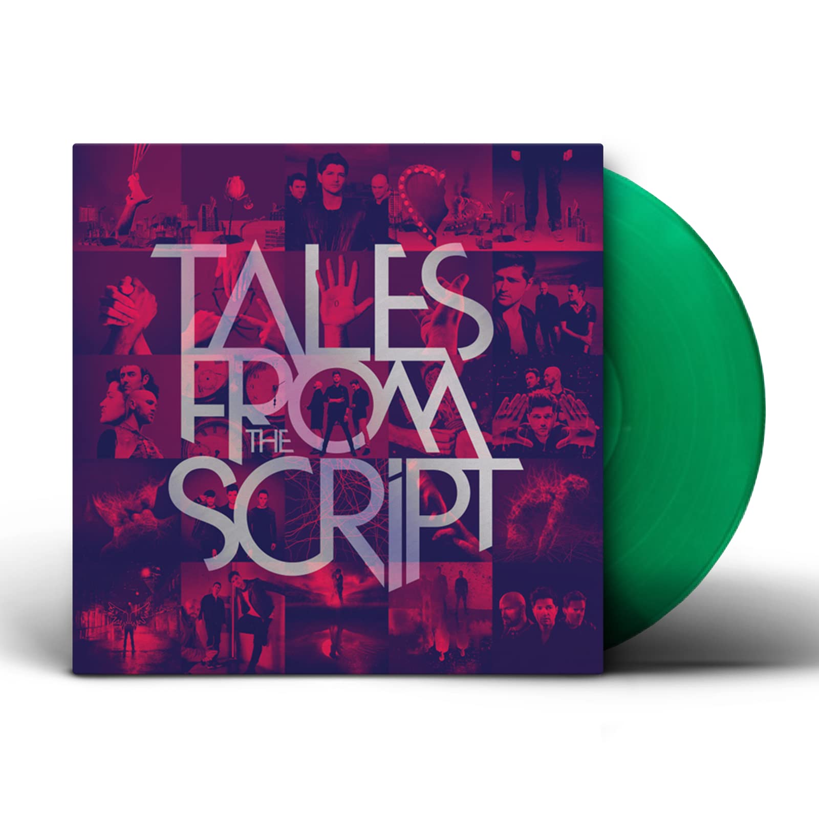 The Script - Tales From The Script: Greatest Hits [2LP Vinyl]