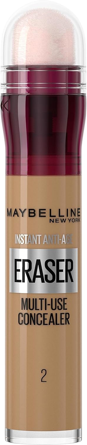 Maybelline Instant Anti Age Eraser Eye Concealer (6.8 ml)