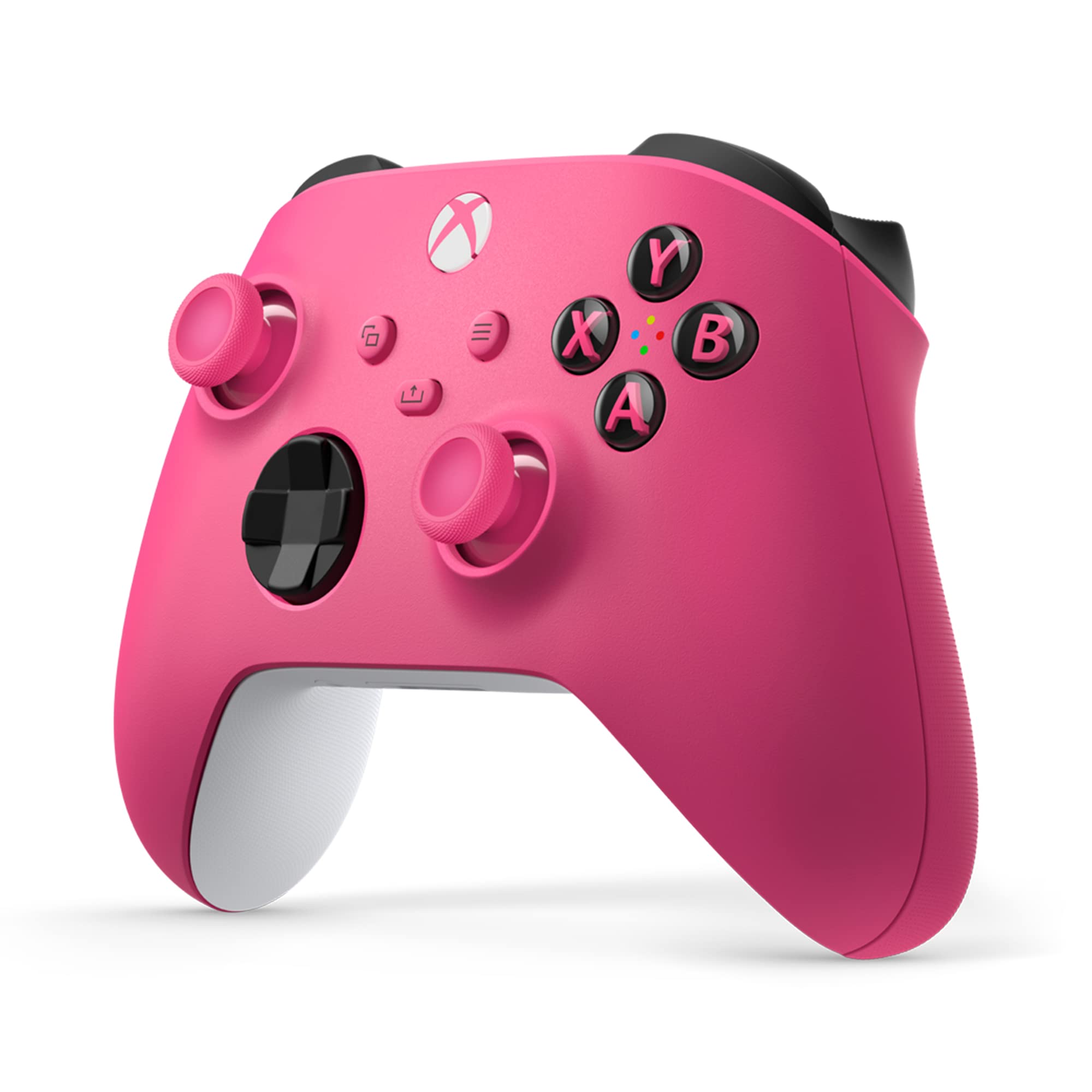 Xbox Wireless Controller – Deep Pink for Xbox Series X|S, Xbox One, Windows PC, Android 3