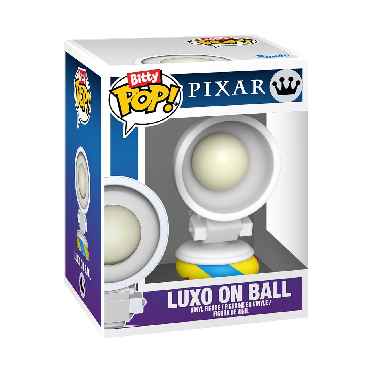 Funko Bitty POP! Pixar Ball Vinyl Collectible Figure 3