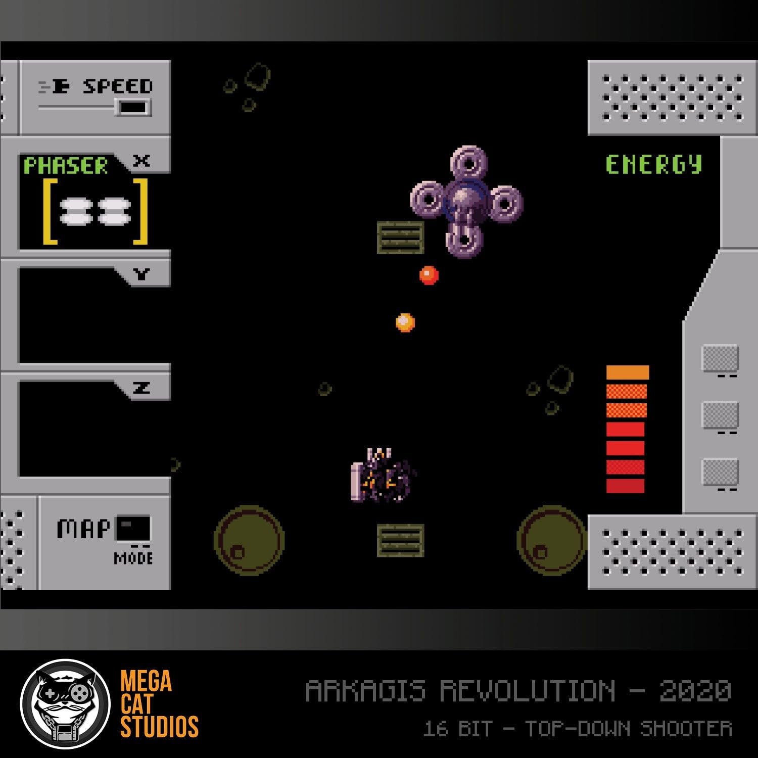 Evercade Mega Cat Studios Collection 2 Cartridge - 8 Indie Retro Games 4