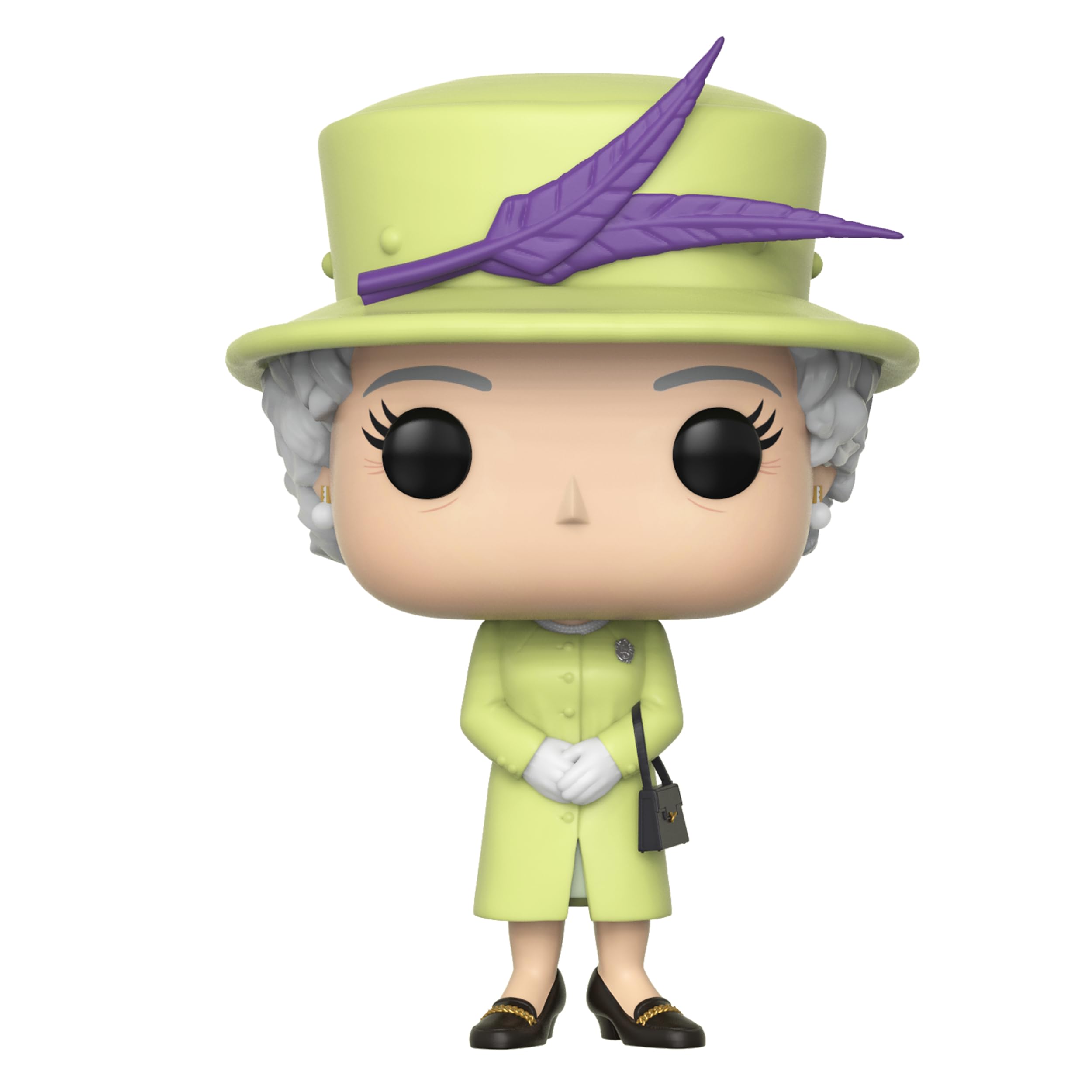 Funko Pop! Royals - Queen Elizabeth II Vinyl Figure 35723 9
