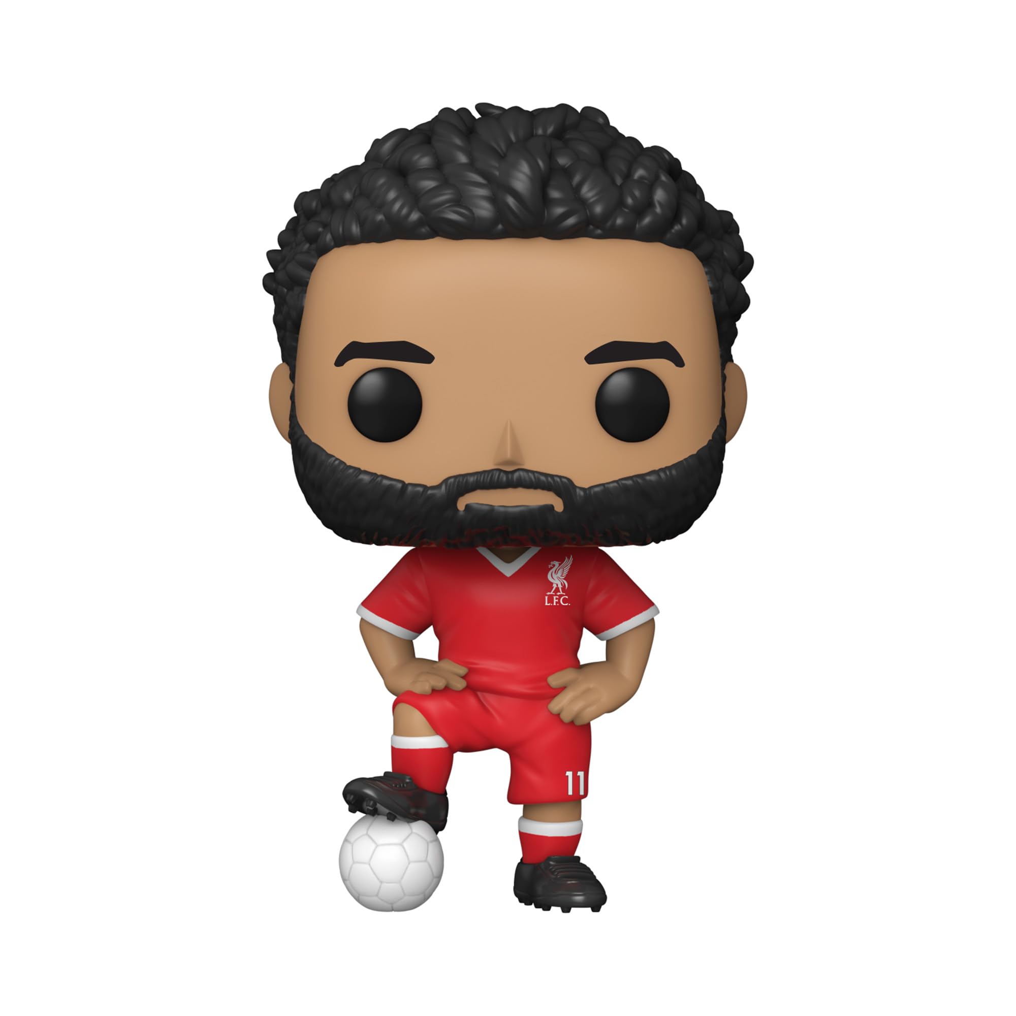 Funko Pop! Football: Liverpool - Mohamed Salah Vinyl Figure (52173)