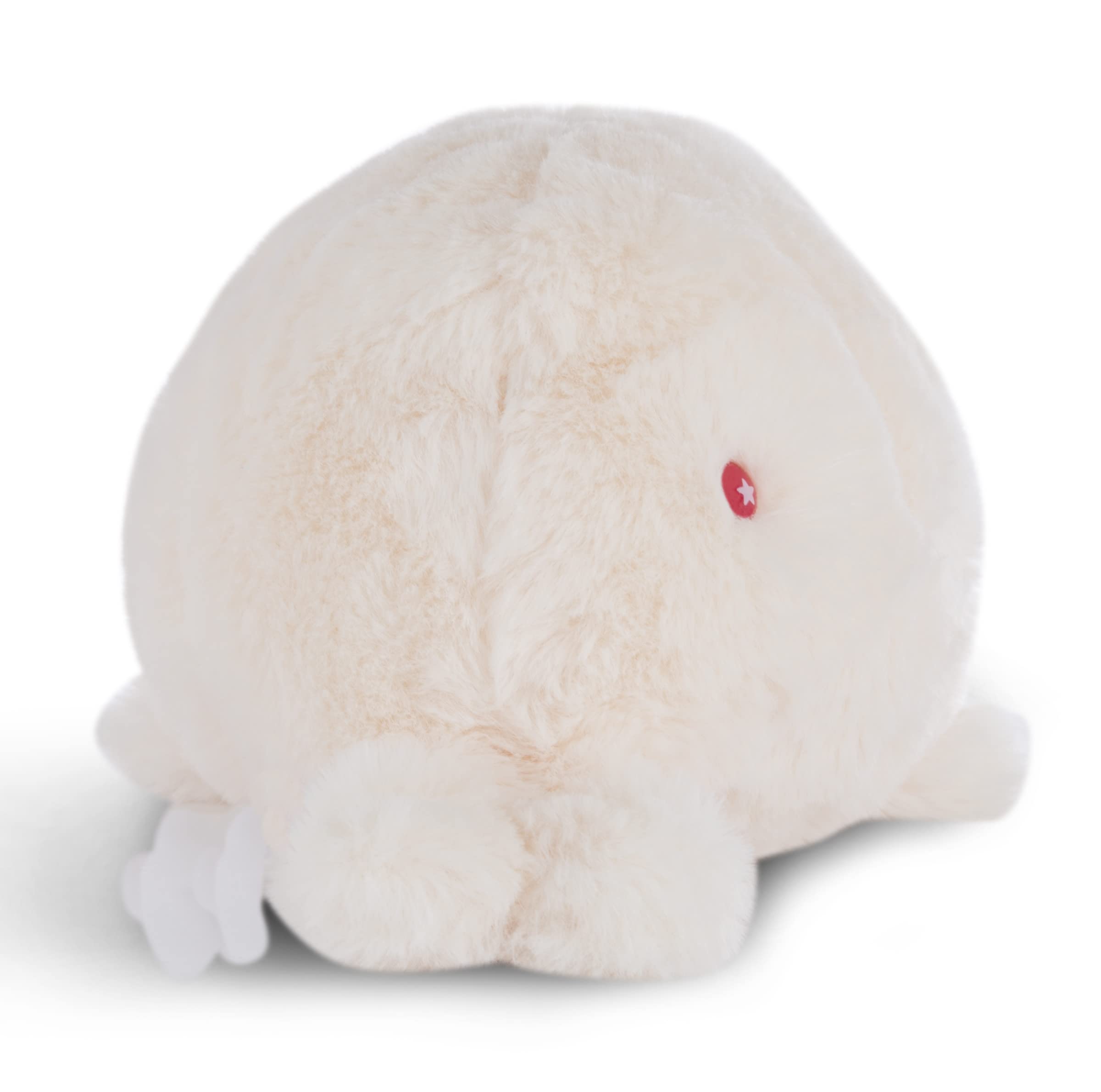 NICI 49176 Glubschi Seal Boubelle - Soft Plush Toy for Kids & Adults 3