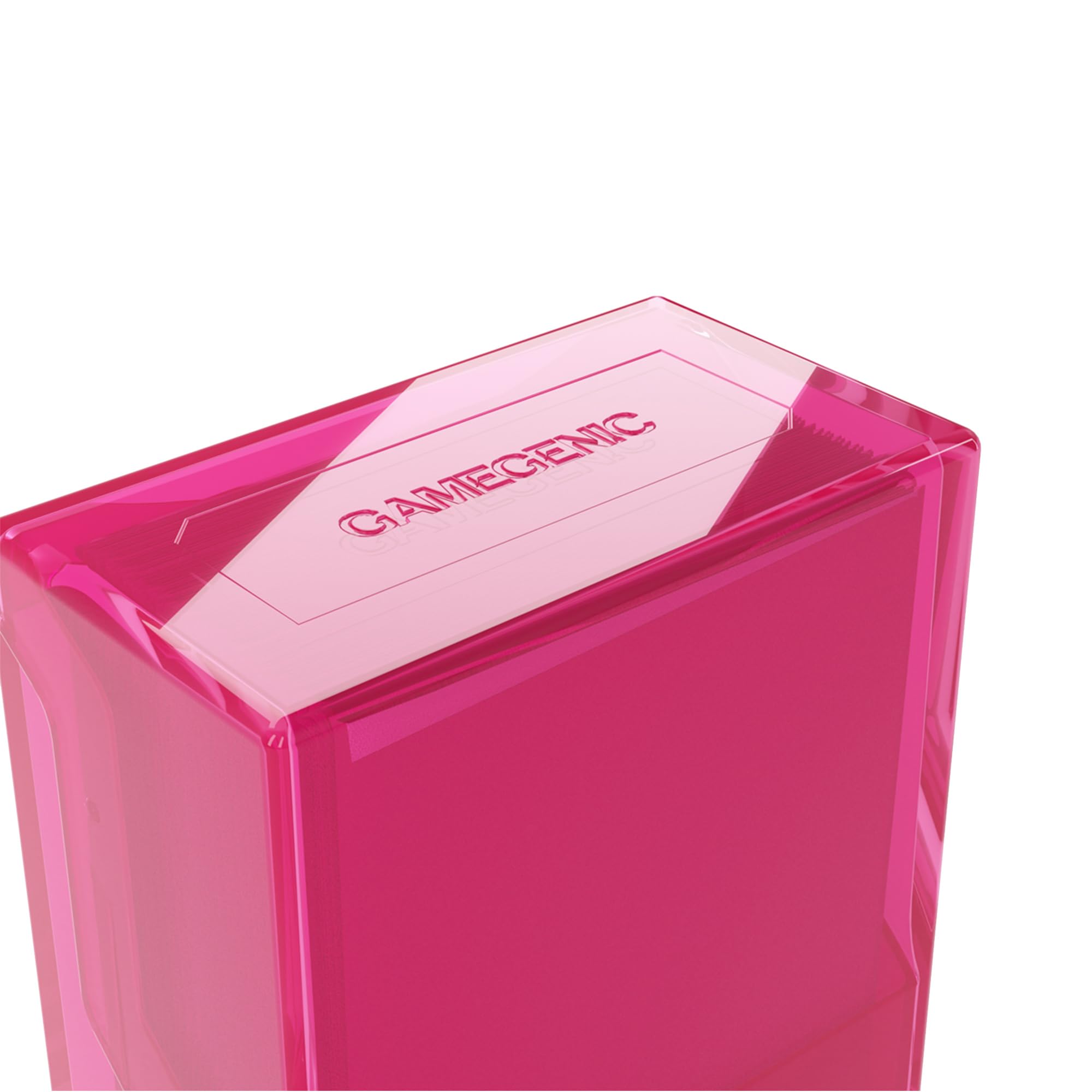 Gamegenic Bastion 50+ XL Deck Box for TCG Cards - Pink 6