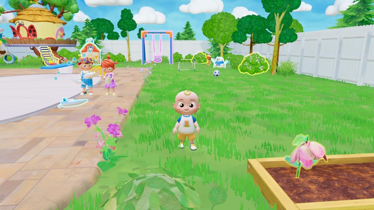 CoComelon - Play With JJ - Nintendo Switch Digital Code 5