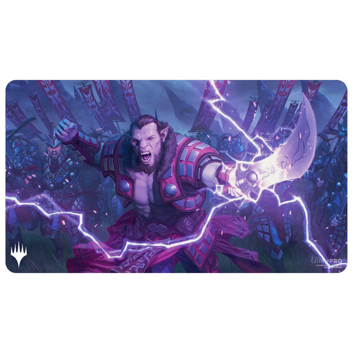 Ultra Pro Magic: The Gathering Tarkir Dragonstorm Playmat