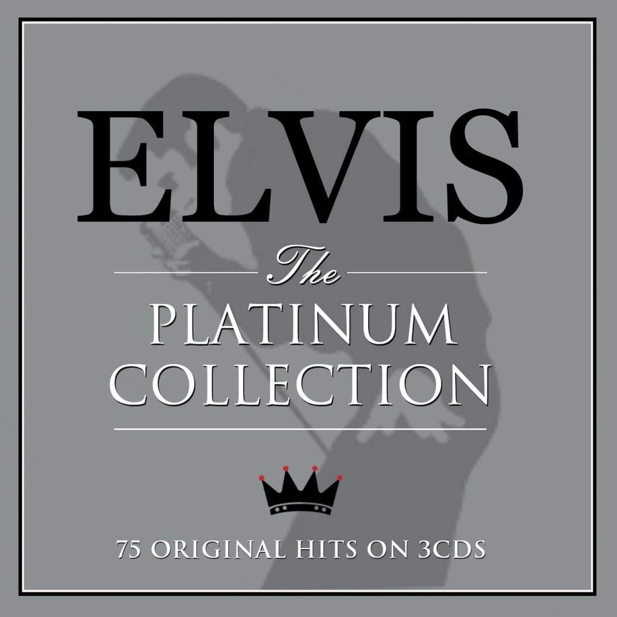 The King - The Platinum Collection [Audio CD]