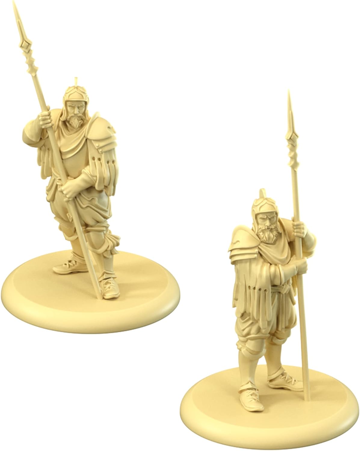 CMON A Song of Ice and Fire Tabletop Miniatures Game Highgarden Pikemen Unit Box (SIF814) 4