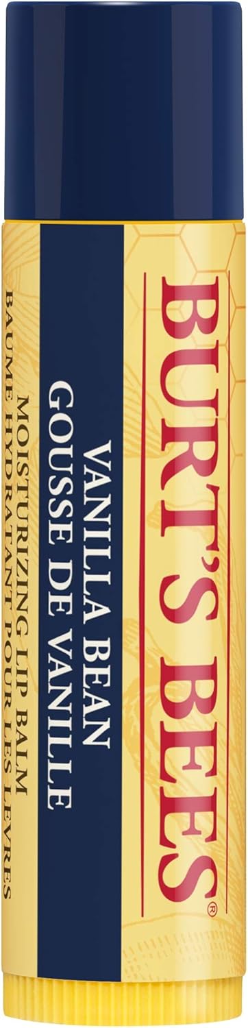 Burt's Bees - Vanilla Bean Lip Balm (4.25 g)
