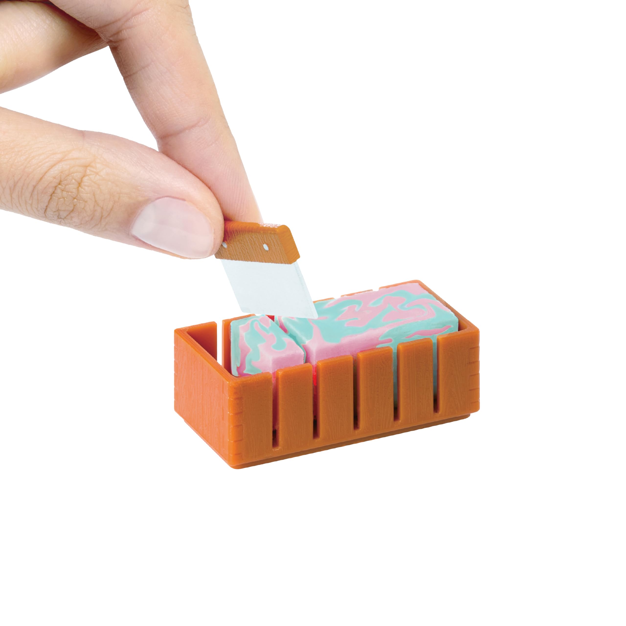 MGA's Miniverse Make It Mini Spa Series 1 - DIY Miniature Spa Kit with Real Working Products