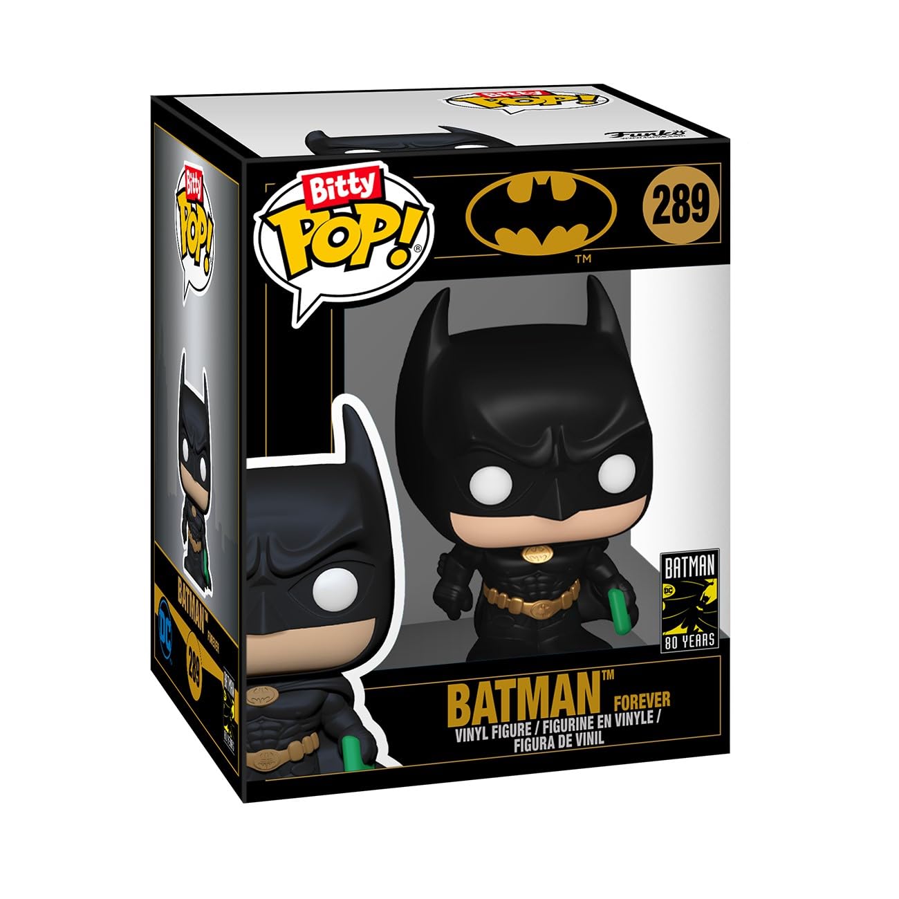 Funko Bitty Pop! Batman 85th - Two Face 4PK with Mystery Mini Figure 14