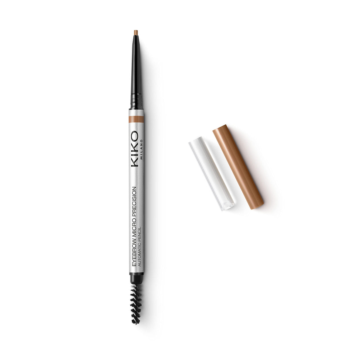 KIKO Milano Micro Precision Eyebrow Pencil - Shade 02 Blondes & Redhaireds, 0.05 g
