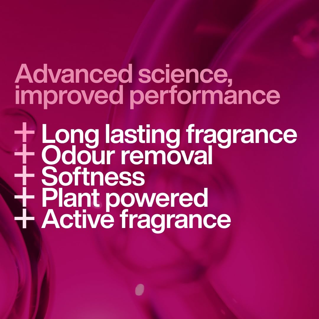 INEOS - Next-Gen Fabric Conditioner Rhubarb + Pomegranate (50 Washes) 5