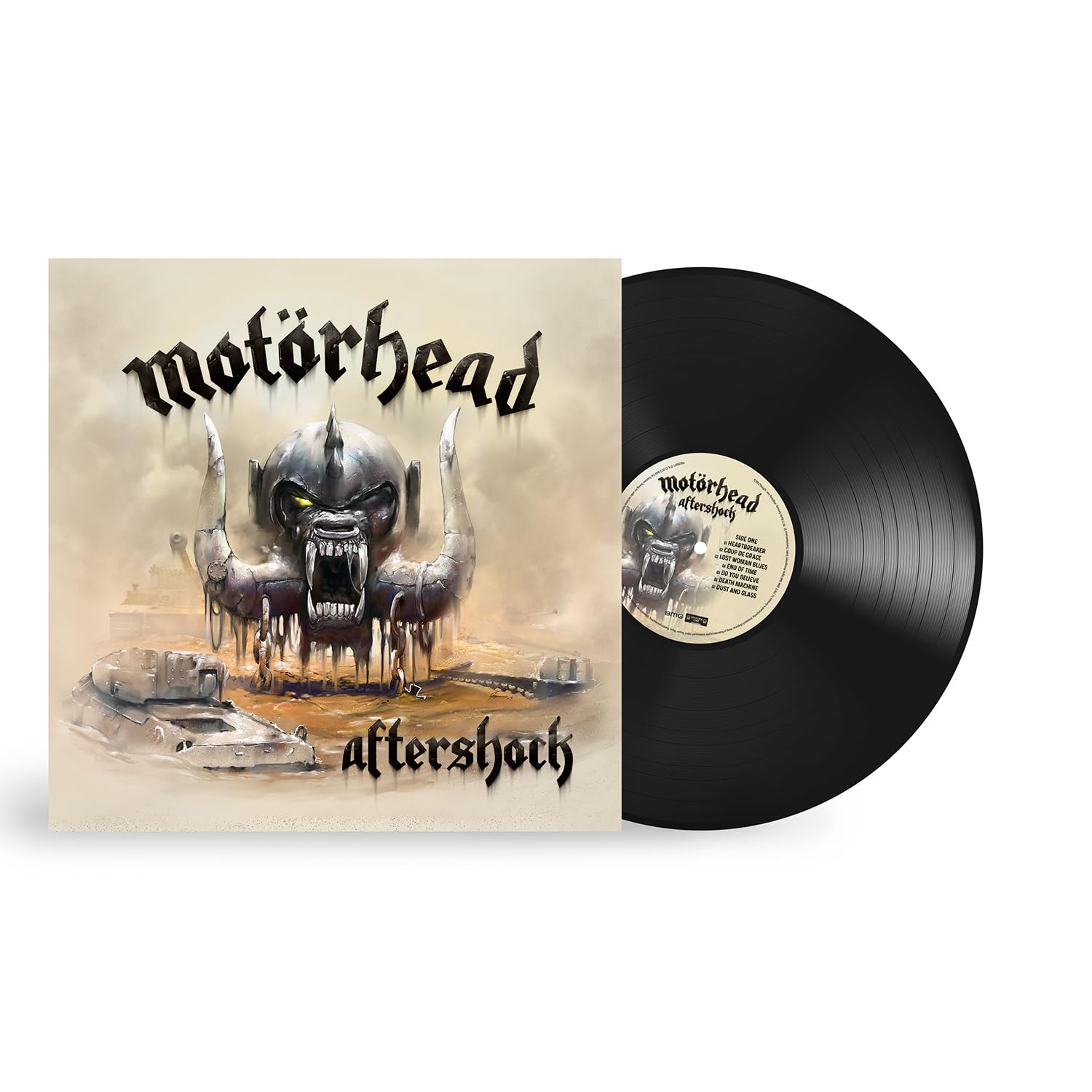 Motörhead - Aftershock [Vinyl]